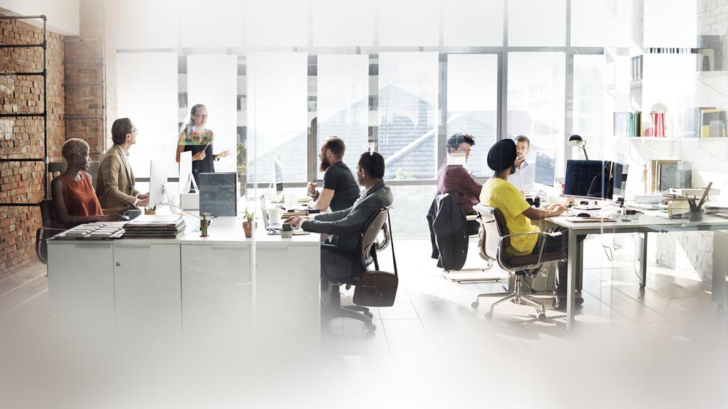 Como o espaço de trabalho ideal promove o crescimento dos negócios?