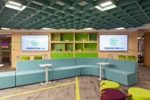 Lady e Credicom Lab: a união para criar um ambiente completo