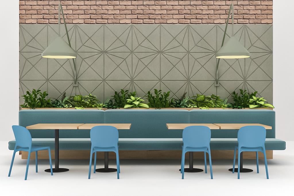 Arquitetura acústica em restaurantes: benefícios de melhorar o espaço para os clientes